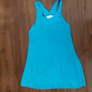 Cynthia Rowley Silk Mini Dress size 10